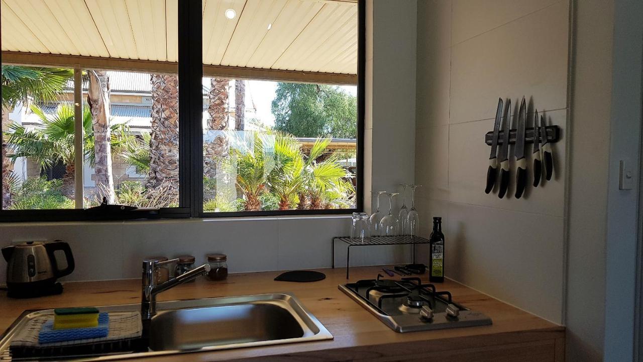 The Courtyard - Garden View Studio Port Pirie Exterior photo